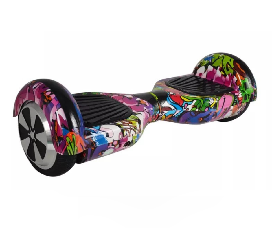 HOVERBOARD 6,5 COLOR CAMOUFLAGE